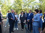 День Алтайского краевого Законодательного Собрания в Славгороде 