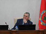 47-я сессия Алтайского краевого Законодательного Собрания