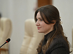 9-я сессия Молодежного Парламента Алтайского края