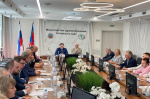 Организацию психиатрической помощи населению обсудили на общественном совете при Министерстве здравоохранения Алтайского края