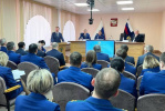 Александр Романенко принял участие в итоговой коллегии прокуратуры Алтайского края