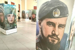 В Барнауле открыли интерактивную выставку о подвигах алтайских бойцов в зоне СВО 